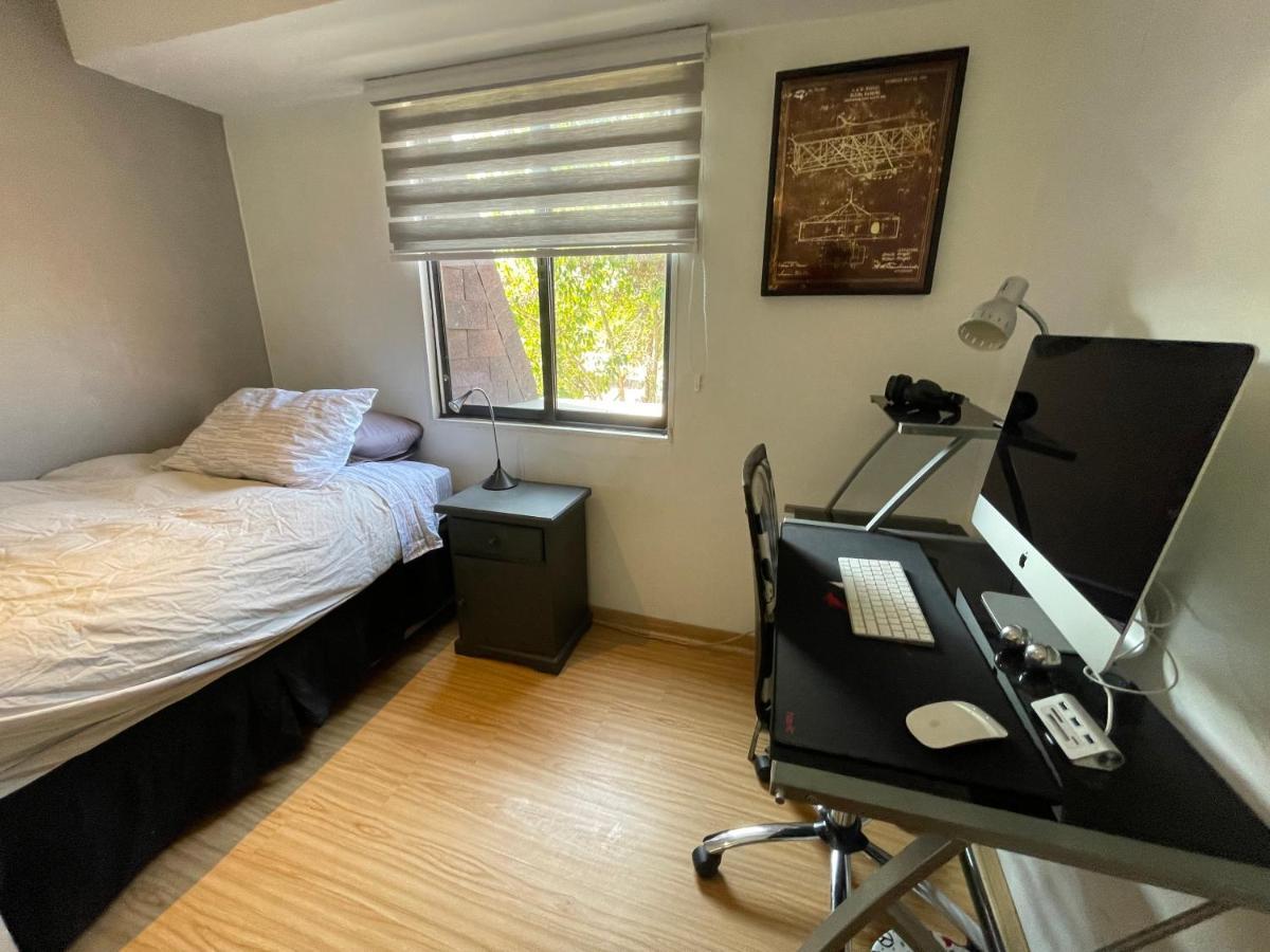 Departamento Delux Apartment Santiago Luaran gambar