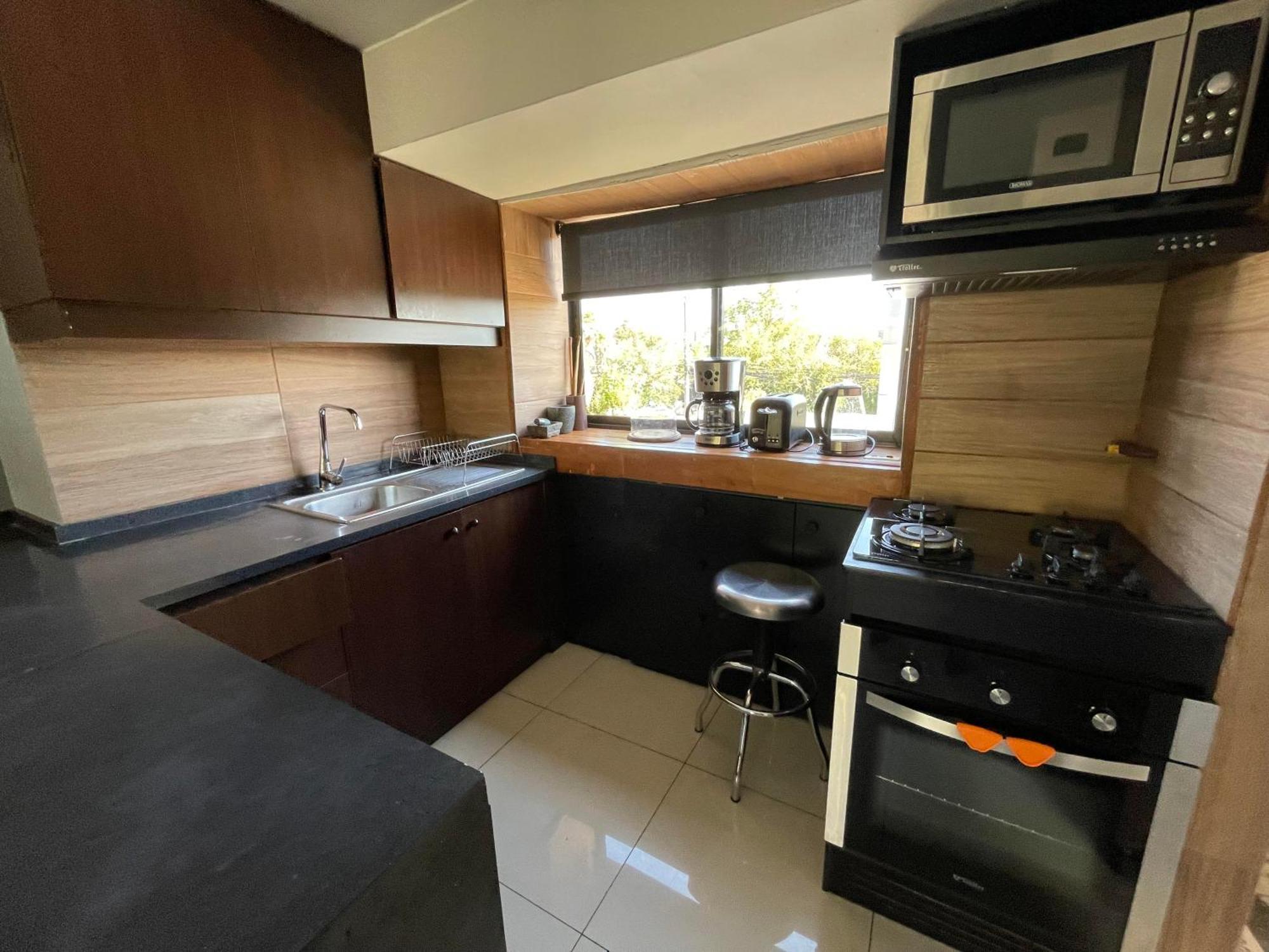 Departamento Delux Apartment Santiago Luaran gambar