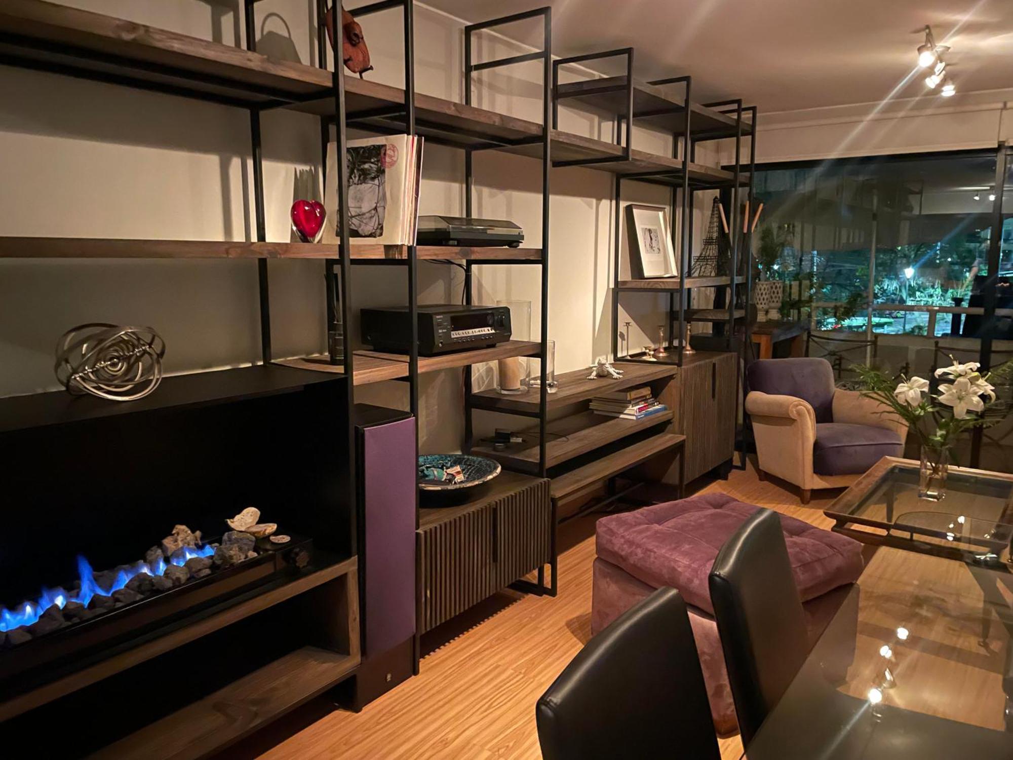 Departamento Delux Apartment Santiago Luaran gambar