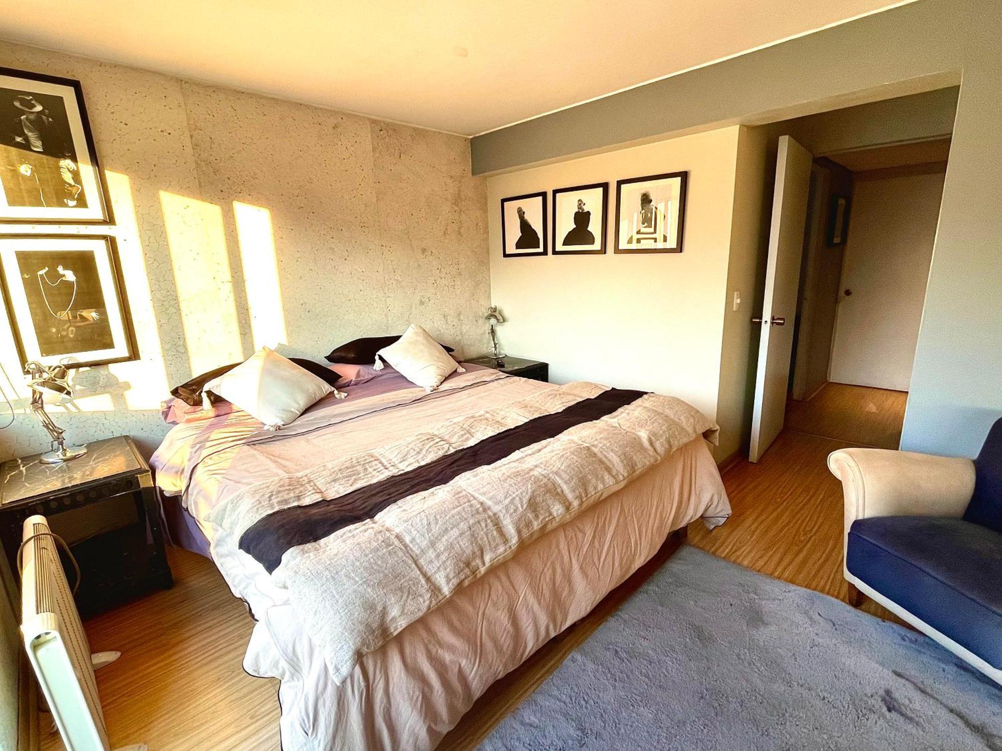Departamento Delux Apartment Santiago Luaran gambar